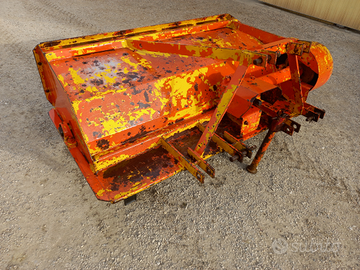 Trinciastocchi ferri 155 cm