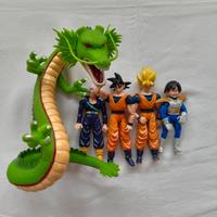 Set di Action Figures Dragon Ball Z Giochi Prezios