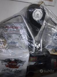 manubrio chopper x harley e serbatoio harley