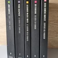 collana Mondo Noir numeri 3-6-9