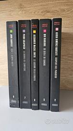 collana Mondo Noir numeri 3-6-9