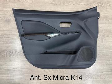 Pannello Rivestimento Interno Portiera Anteriore S