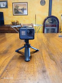 gopro hero 5 nuova di zecca 