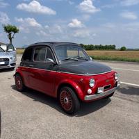 Fiat 500 R 1975