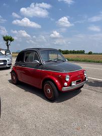 Fiat 500 R 1975
