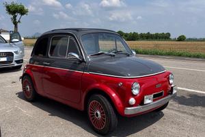 Fiat 500 R 1975