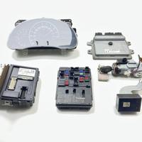 KIT CHIAVE NISSAN Micra 7Â° Serie A56-E32 (10>16)