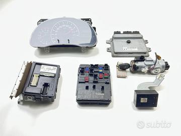 KIT CHIAVE NISSAN Micra 7Â° Serie A56-E32 (10>16)