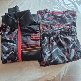 completo tennis anni 10