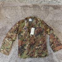 Mimetica beretta vegetata ignifuga taglia 50L