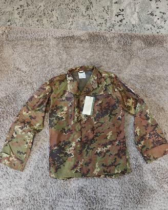 Mimetica beretta vegetata ignifuga taglia 50L