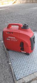 Generatore Honda EU10i Inverter