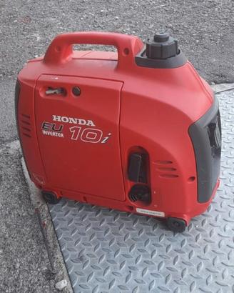 Generatore Honda EU10i Inverter