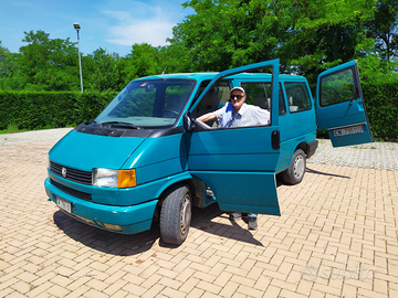 Volkswagen transporter T4