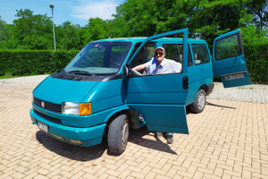 Volkswagen transporter T4
