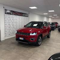 JEEP Compass 2.0 Multijet II 4WD Limited