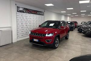 JEEP Compass 2.0 Multijet II 4WD Limited