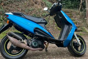 Mezzo affidabile ma vissuto