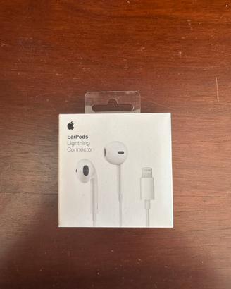 Cuffiette Earpods Apple lightning