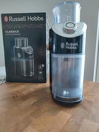 Macinacaffè macina caffè Russell Hobbs