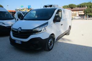 Renault Trafic isotermico con gruppo frigo