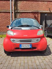 SMART city coupé/cabrio - 2000
