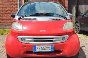 SMART city coupé/cabrio - 2000