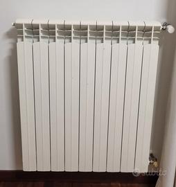 Radiatori alluminio
