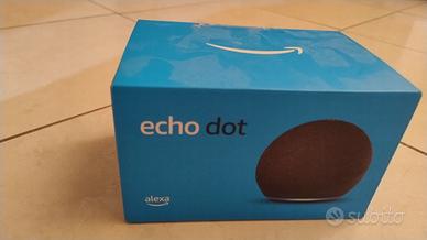 Alexa echo dot