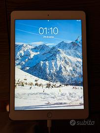 Ipad air 2 128 giga oro
