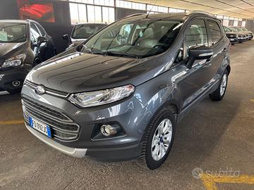 Ford EcoSport 1.5 TDCi 70kw 95CV Titanium NEOPATEN