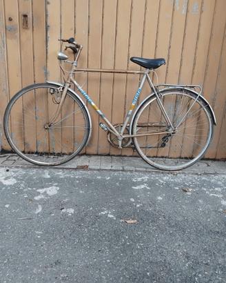 Bici atala con cambio