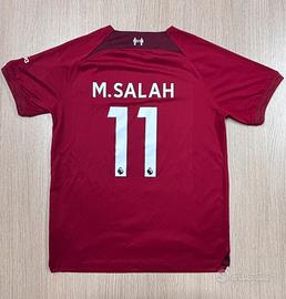Maglia salah liverpool
