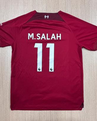 Maglia salah liverpool
