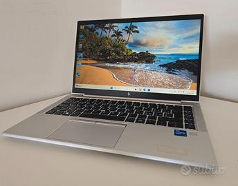 Hp EliteBook 840 G8..i5-1145G7..RAM 16..SSD 256.