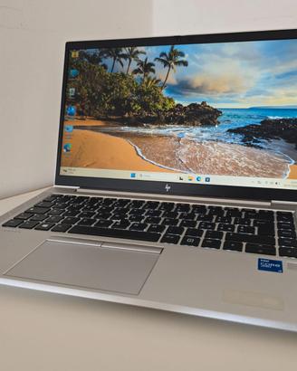 Hp EliteBook 840 G8..i5-1145G7..RAM 16..SSD 256.