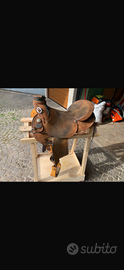 Sella Western WADE Westwood Saddlery