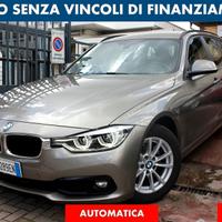 Bmw 318 2.0 D 150CV Touring AUTOMATIC NAVI UNIPRO 