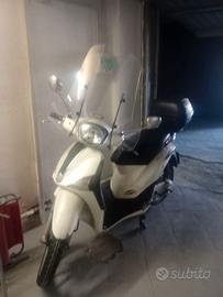 liberty 50 2 tempi