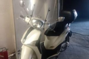 liberty 50 2 tempi