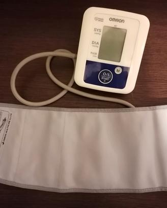 Omron m2 misura pressione