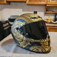 casco ruroc eox mitclan xs/s