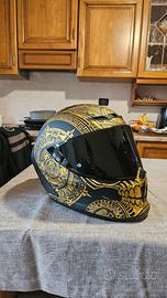 casco ruroc eox mitclan xs/s