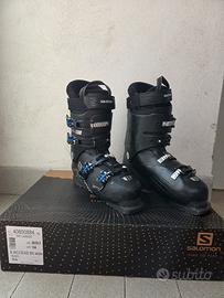 Scarponi sci salomon 28 x access