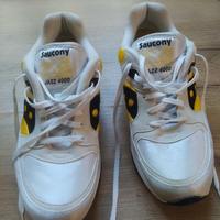 Sneakers Saucony bianche
