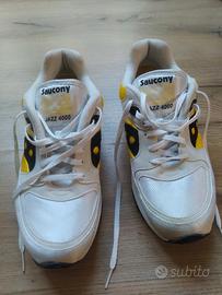 Sneakers Saucony bianche