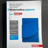 Matematica azzurro 3