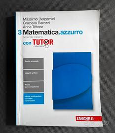 Matematica azzurro 3