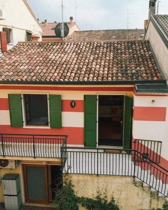 Appartamento indipendente con ampia corte privata