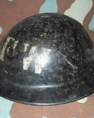 British Army Mk II 1941 Homefront Bakelite Helmet